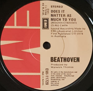 Beathoven - Shy Girl