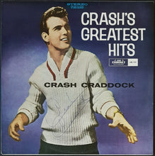 Load image into Gallery viewer, Crash Craddock - Crash&#39;s Greatest Hits