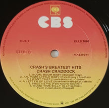 Load image into Gallery viewer, Crash Craddock - Crash&#39;s Greatest Hits