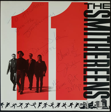 Smithereens - 11 - Autographed