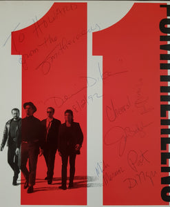 Smithereens - 11 - Autographed