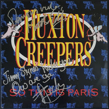 Load image into Gallery viewer, Huxton Creepers - So This Is Paris - Autographed