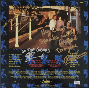 Huxton Creepers - So This Is Paris - Autographed