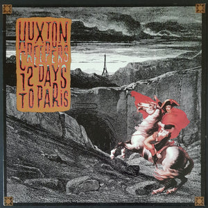 Huxton Creepers - 12 Days To Paris - Autographed