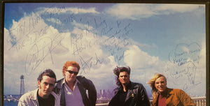 Huxton Creepers - 12 Days To Paris - Autographed