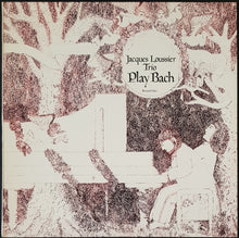 Load image into Gallery viewer, Jacques Loussier Trio- Play Bach