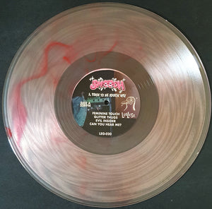 Smooch - A Force To Be Rockin' With - Clear Blood Smoke
