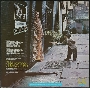 Doors - Strange Days