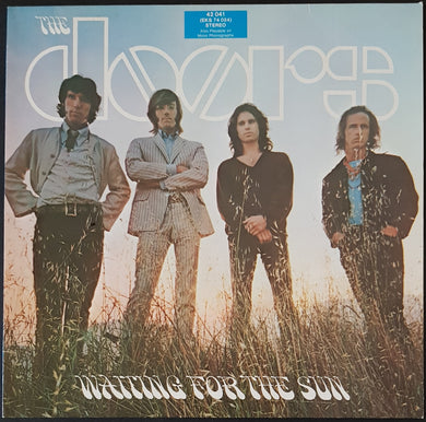 Doors - Waiting For The Sun