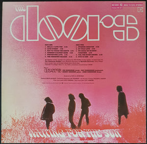 Doors - Waiting For The Sun