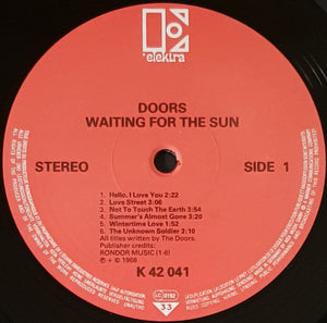 Doors - Waiting For The Sun