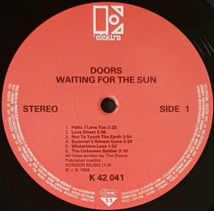 Doors - Waiting For The Sun