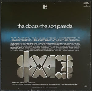 Doors - The Soft Parade