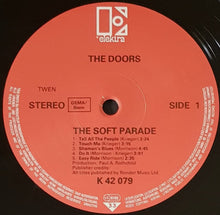 Load image into Gallery viewer, Doors - The Soft Parade