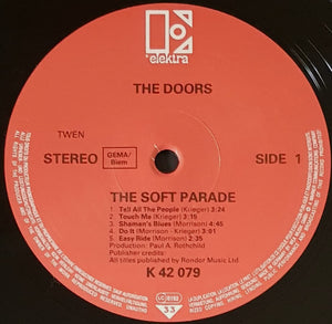 Doors - The Soft Parade