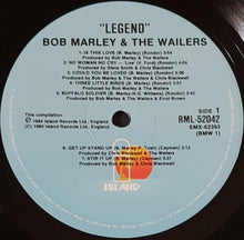 Load image into Gallery viewer, Bob Marley - Legend - The Best Of