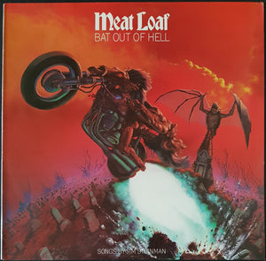 Meat Loaf - Bat Out Of Hell