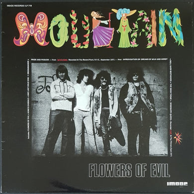 Mountain - Flowers Of Evil