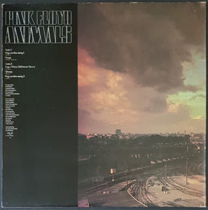 Pink Floyd - Animals