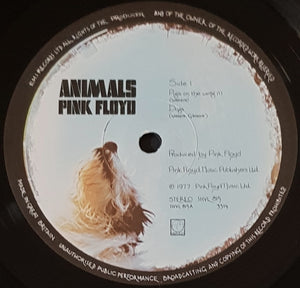 Pink Floyd - Animals