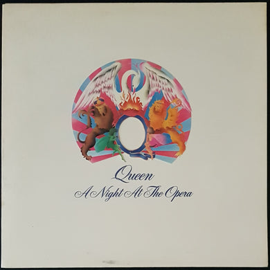 Queen - A Night At The Opera