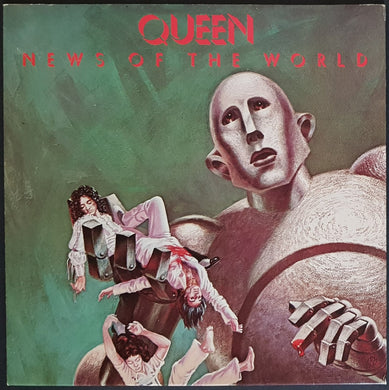 Queen - News Of The World