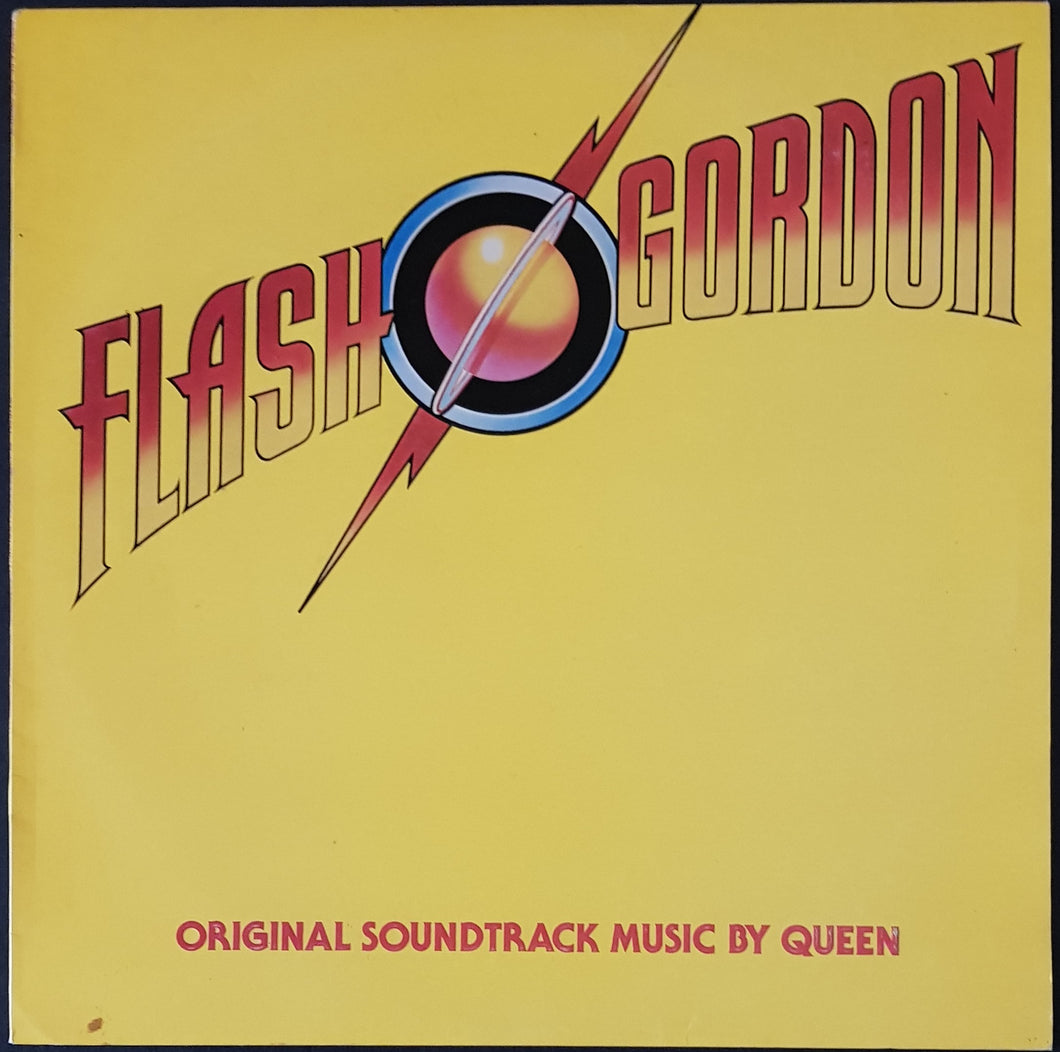 Queen - Flash Gordon (Original Soundtrack Music)