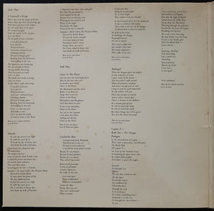 Rush - A Farewell To Kings