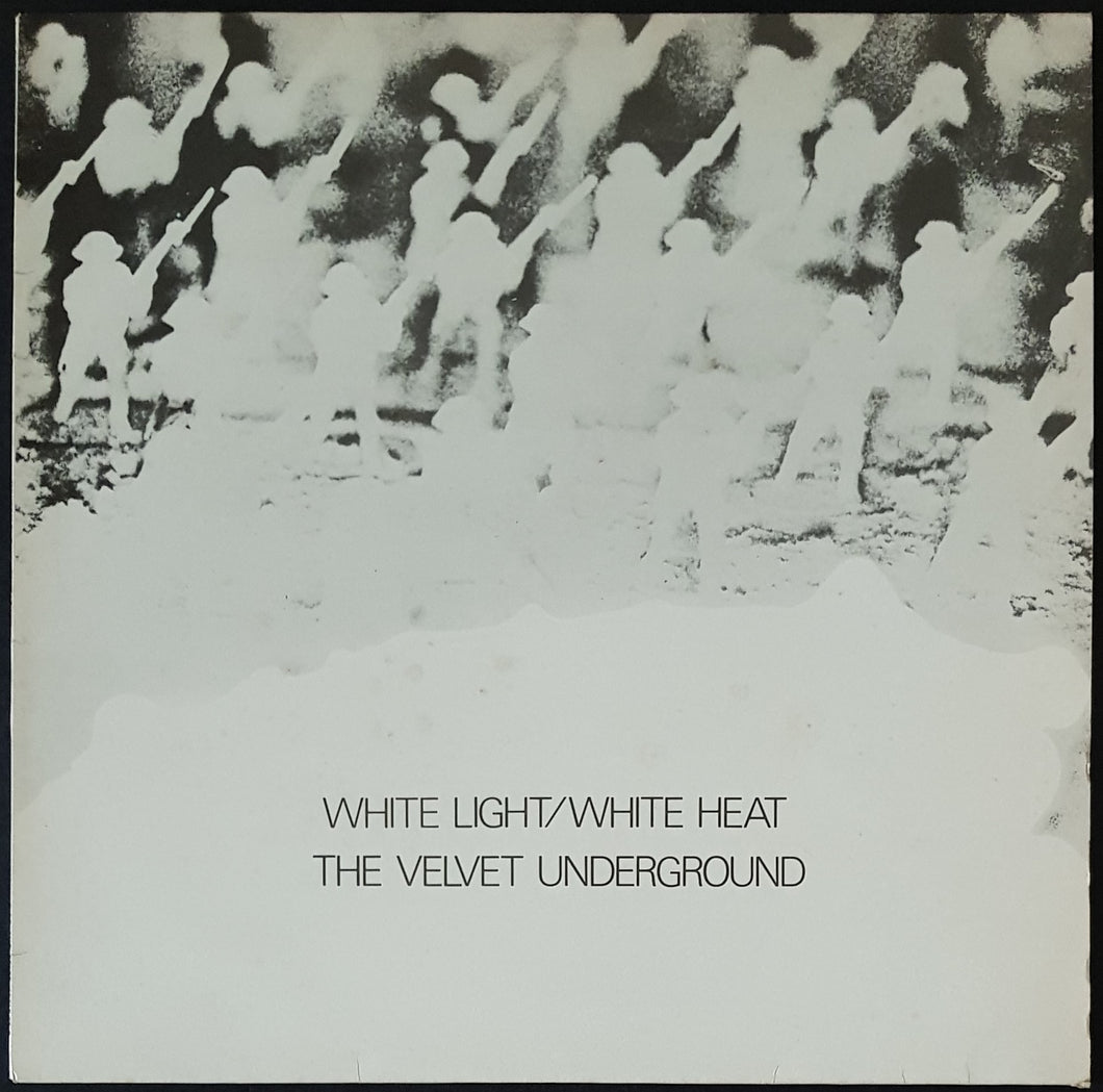 Velvet Underground - White Light / White Heat