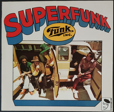 Funk Inc. - Superfunk