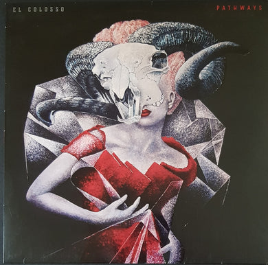 El Colosso - Pathways - Red Vinyl