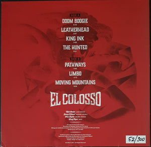 El Colosso - Pathways - Red Vinyl