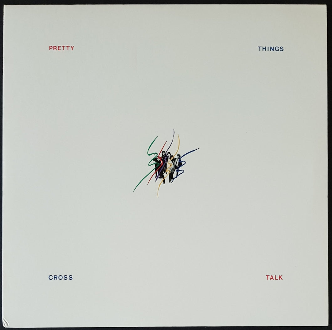 Pretty Things - Cross Talk