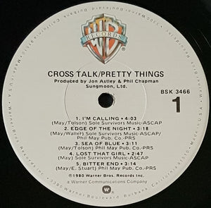 Pretty Things - Cross Talk