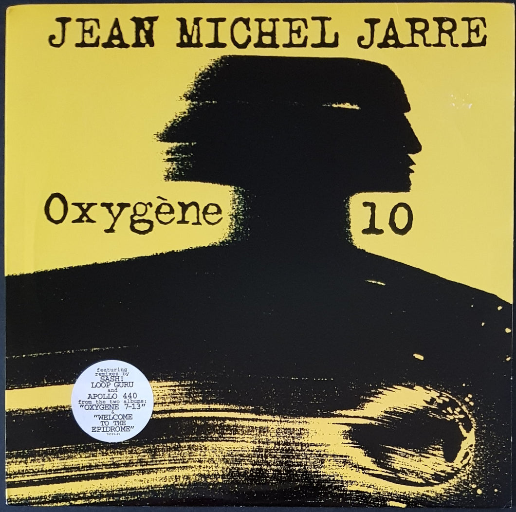 Jean Michel Jarre - Oxygene 10