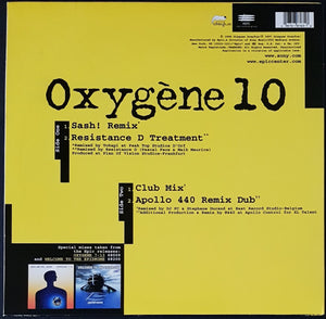 Jean Michel Jarre - Oxygene 10