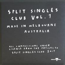 Load image into Gallery viewer, V/A - Bedroom Suck / Milk! Records Split Singles Club