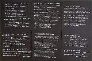 V/A - Bedroom Suck / Milk! Records Split Singles Club