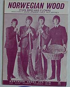 Beatles - Norwegian Wood