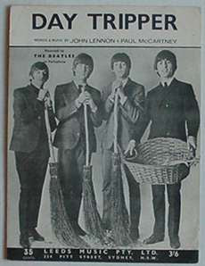 Beatles - Day Tripper