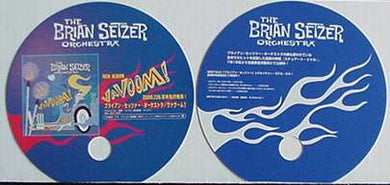 Stray Cats (Brian Setzer) - Va Voom!