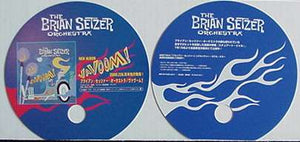 Stray Cats (Brian Setzer) - Va Voom!