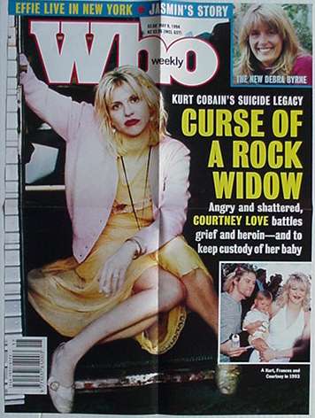 Hole - Who Weekly