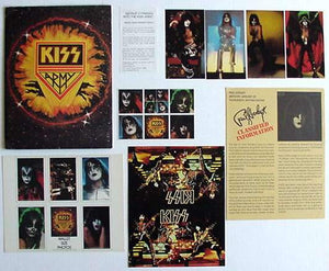 Kiss - Kiss Army Kit Folder