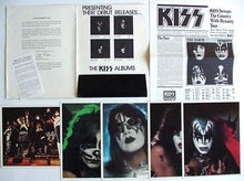 Load image into Gallery viewer, Kiss - Kiss Army Kit Folder