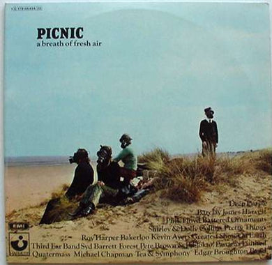 Pink Floyd - Picnic A Breath Of Fresh Air