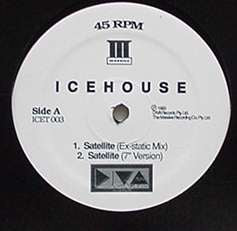 Icehouse - Satellite