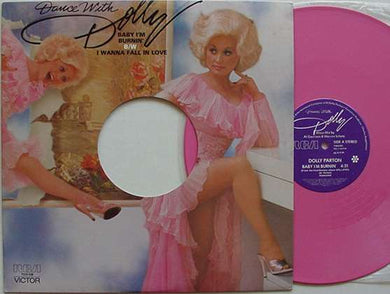 Dolly Parton - Baby I'm Burnin'
