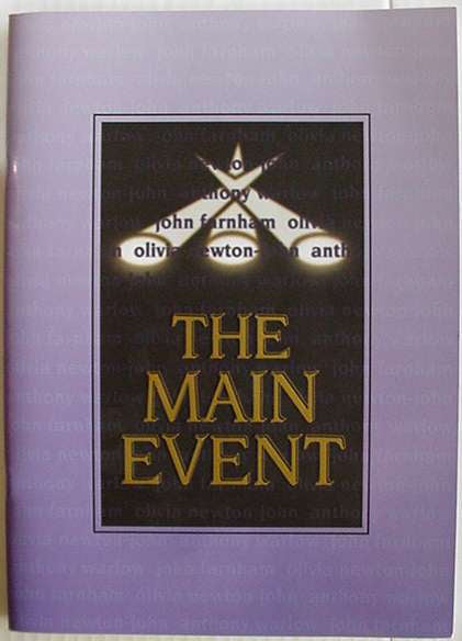 Olivia Newton-John - The Main Event