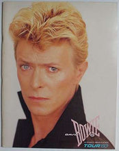 Load image into Gallery viewer, David Bowie - Serious Moonlight Tour &#39;83